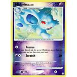 056 / 123 Nidorina LV.25 non comune foil reverse (EN) -NEAR MINT-