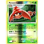 058 / 123 Parasect LV.36 non comune foil reverse (EN) -NEAR MINT-