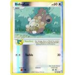073 / 123 Bidoof LV.11 comune foil reverse (EN) -NEAR MINT-