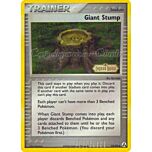 75 / 92 Giant Stump non comune foil speciale (EN) -NEAR MINT-