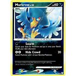 090 / 123 Murkrow LV.20 comune foil reverse (EN) -NEAR MINT-