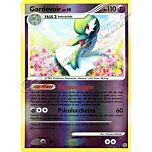 007 / 132 Gardevoir LIV.55 rara foil reverse (IT) -NEAR MINT-