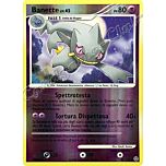 023 / 132 Banette LIV.42 rara foil reverse (IT) -NEAR MINT-