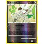 066 / 132 Smeargle LIV.31 non comune foil reverse (IT) -NEAR MINT-