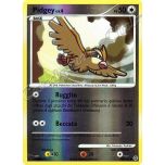 099 / 132 Pidgey LIV.8 comune foil reverse (IT) -NEAR MINT-