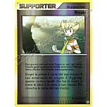 124 / 132 Rivale non comune foil reverse (IT) -NEAR MINT-