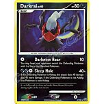 004 / 106 Darkrai LV.40 rara foil reverse (EN) -NEAR MINT-