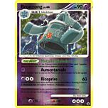 016 / 100 Bronzong LIV.44 rara foil reverse (IT) -NEAR MINT-
