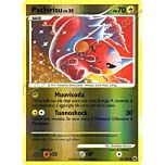 043 / 100 Pachirisu LIV.25 non comune foil reverse (IT) -NEAR MINT-