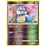 068 / 100 Munchlax LIV.7 comune foil reverse (IT) -NEAR MINT-