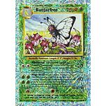 021 / 110 Butterfree rara foil reverse (EN) -NEAR MINT-