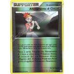 130 / 146 Allenamento di Chicco non comune foil reverse (IT) -NEAR MINT-
