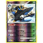 002 / 100 Empoleon LV.52 rara foil reverse (EN) -NEAR MINT-