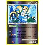 009 / 100 Regigigas LV.47 rara foil reverse (EN) -NEAR MINT-