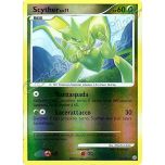 049 / 100 Scyther LV.11 non comune foil reverse (IT) -NEAR MINT-