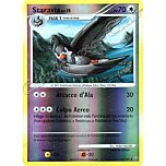 052 / 100 Staravia LV.18 non comune foil reverse (IT) -NEAR MINT-