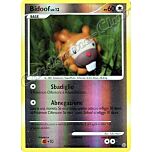 054 / 100 Bidoof LV.13 comune foil reverse (IT) -NEAR MINT-