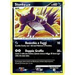 076 / 100 Stunky LV.18 comune foil reverse (IT) -NEAR MINT-