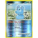 069 / 130 Azurill Lv.6 comune foil reverse (EN) -NEAR MINT-