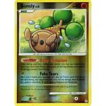071 / 130 Bonsly Lv.6 comune foil reverse (EN) -NEAR MINT-