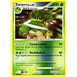 017 / 130 Torterra LIV.45 rara foil reverse (IT) -NEAR MINT-