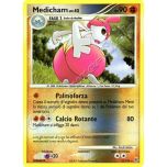 032 / 130 Medicham LIV.42 rara foil reverse (IT) -NEAR MINT-