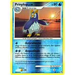 058 / 130 Prinplup LIV.20 non comune foil reverse (IT) -NEAR MINT-