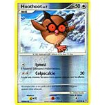 085 / 130 Hoothoot LIV.7 comune foil reverse (IT) -NEAR MINT-