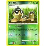097 / 130 Seedot LIV.9 comune foil reverse (IT) -NEAR MINT-