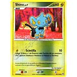 098 / 130 Shinx LIV.7 comune foil reverse (IT) -NEAR MINT-