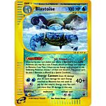 037 / 165 Blastoise rara foil reverse (EN) -NEAR MINT-
