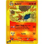 091 / 165 Quilava non comune foil reverse (EN) -NEAR MINT-