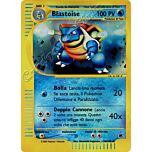 036 / 165 Blastoise rara foil reverse (IT) -NEAR MINT-