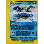 037 / 165 Blastoise rara foil reverse (IT) -NEAR MINT-