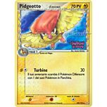 049 / 110 Pidgeotto Delta Species non comune foil speciale (IT) -NEAR MINT-