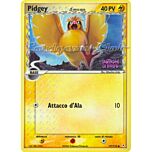 077 / 110 Pidgey Delta Species comune foil speciale (IT) -NEAR MINT-