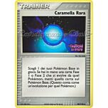 090 / 110 Caramella Rara non comune foil speciale (IT) -NEAR MINT-