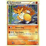 029 / 123 Sandslash rara (EN) -NEAR MINT-