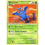 043 / 123 Heracross non comune (EN) -NEAR MINT-