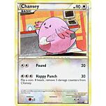 058 / 123 Chansey comune (EN) -NEAR MINT-