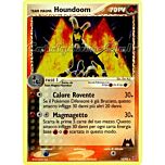 10 / 95 Team Magma Houndoom rara foil reverse (IT) -NEAR MINT-