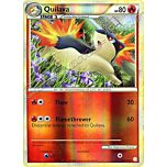 049 / 123 Quilava non comune foil reverse (EN) -NEAR MINT-