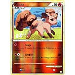 087 / 123 Vulpix comune foil reverse (EN) -NEAR MINT-