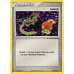 102 / 112 Switch comune foil speciale (EN) -NEAR MINT-