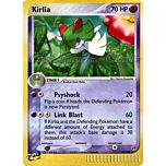 040 / 100 Kirlia non comune foil reverse (EN) -NEAR MINT-