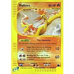 021 / 144 Moltres rara foil reverse (EN) -NEAR MINT-