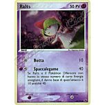 068 / 109 Ralts H-07 comune foil reverse (IT) -NEAR MINT-