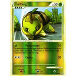 67 / 95 Turtwig comune foil reverse (IT) -NEAR MINT-