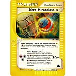 129 / 144 Sfera Miracolosa Alpha non comune foil reverse (IT) -NEAR MINT-