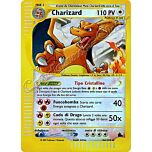 146 / 144 Charizard rara foil reverse (IT) -NEAR MINT-